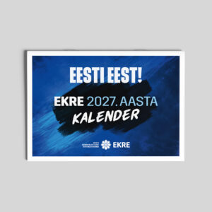 EKRE seinakalender 2027