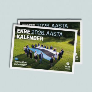 EKRE seinakalender 2026