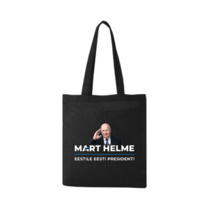 Mart Helme must riidest kott