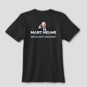 Mart Helme must fännisärk
